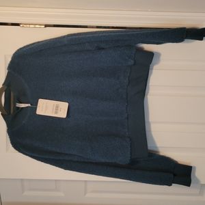 Fabletics Malia Polar Fleece Pullover